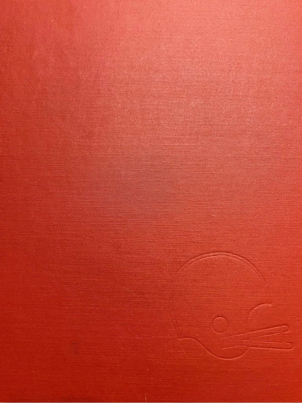 Denver Broncos-Pair Of Vintage Coffee Table Books-Circa 1970’s